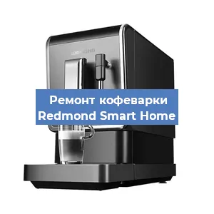 Замена счетчика воды (счетчика чашек, порций) на кофемашине Redmond Smart Home в Челябинске
